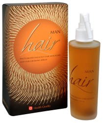 Hair Man - sérum na omlazení a růst vlasů pro muže